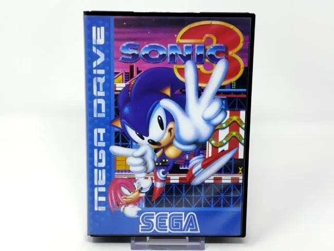 Sonic 3 (ESP)