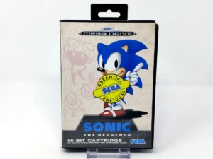 Sonic: The Hedgehog (EUR) (Rebajado)