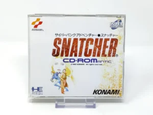 Snatcher (JAP)
