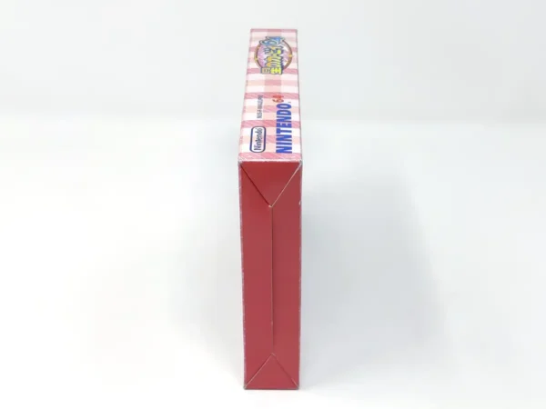 Vista adicional de Hoshi no Kirby 64 (JAP) para Nintendo 64