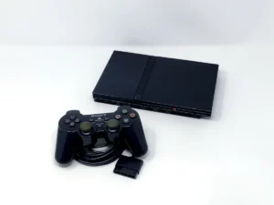 Sony Playstation 2 Slim (Consola) (SCPH-75004) (Rebajado)