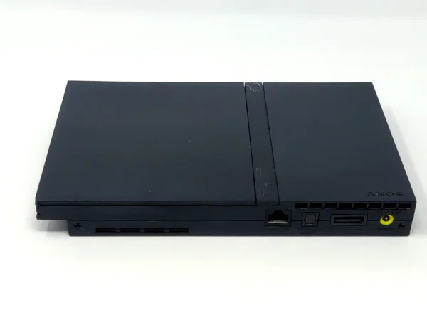 Sony Playstation 2 Slim (Consola) (SCPH-75004) (Rebajado) para PlayStation 2, edición PAL España, de segunda mano