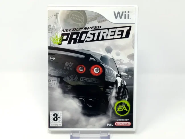Need for Speed: ProStreet (ESP)