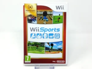 Wii Sports (ESP) (Selects)
