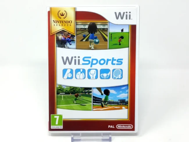 Wii Sports (ESP) (Selects)