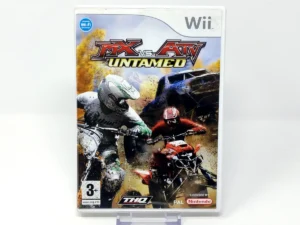 MX vs. ATV Untamed (ESP)