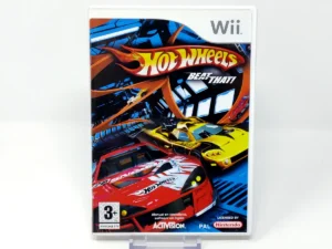 Hot Wheels: Beat That! (ESP)