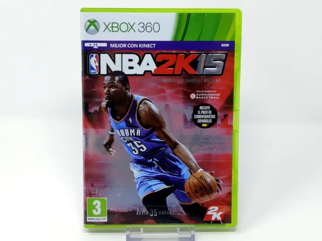 NBA 2K15 (ESP)