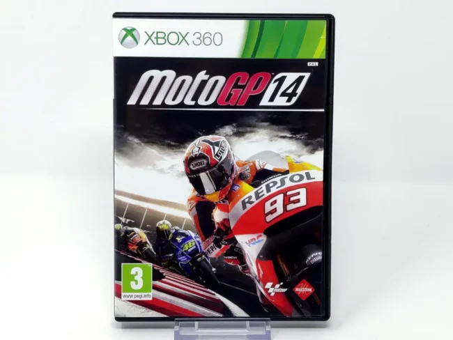 MotoGP 14 (ESP) (Rebajado)