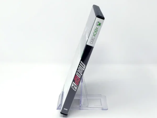 Lateral de la caja de MotoGP 14 (ESP) (Rebajado) para XBOX 360
