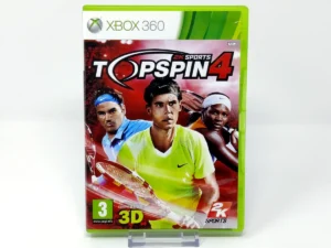 Top Spin 4 (ESP)