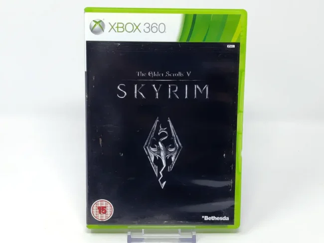 The Elder Scrolls V: Skyrim (UK)