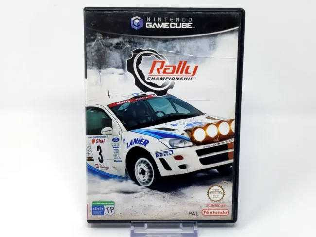 Rally Championship (ESP)