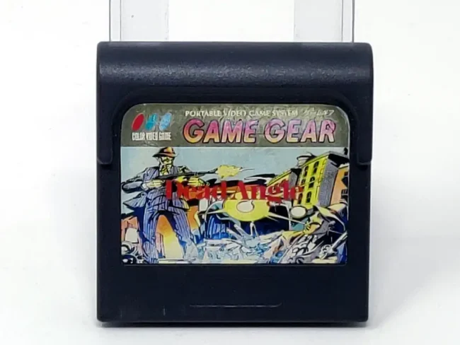 Dead Angle (JAP) (Cartucho) (Port)