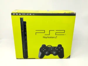 Sony Playstation 2 Slim (Consola) (SCPH-77004) (Completa)