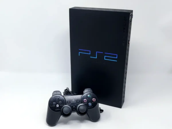 Sony Playstation 2 FAT (Consola) (SCPH-50004) (Completa) para PlayStation 2, edición PAL España, de segunda mano