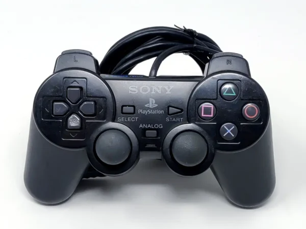 Sony Playstation 2 FAT (Consola) (SCPH-50004) (Completa) para PlayStation 2, edición PAL España, de segunda mano