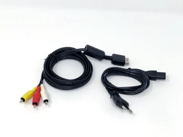 Sony Playstation 2 FAT (Consola) (SCPH-50004) (Completa) para PlayStation 2, edición PAL España, de segunda mano