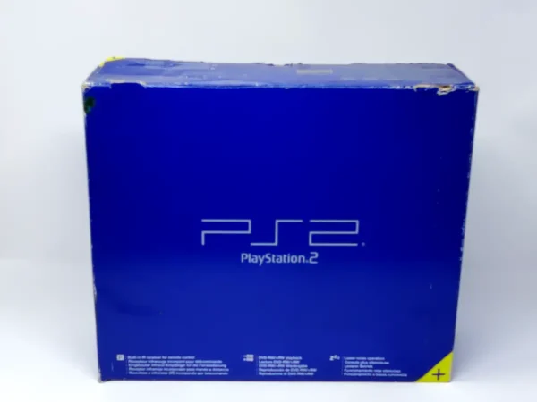 Sony Playstation 2 FAT (Consola) (SCPH-50004) (Completa) para PlayStation 2, edición PAL España, de segunda mano