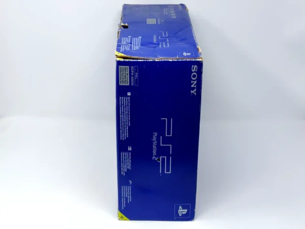Sony Playstation 2 FAT (Consola) (SCPH-50004) (Completa) para PlayStation 2, edición PAL España, de segunda mano