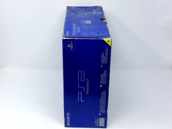 Sony Playstation 2 FAT (Consola) (SCPH-50004) (Completa) para PlayStation 2, edición PAL España, de segunda mano
