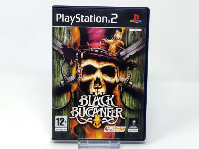 Black Buccaneer (ESP) (v2)