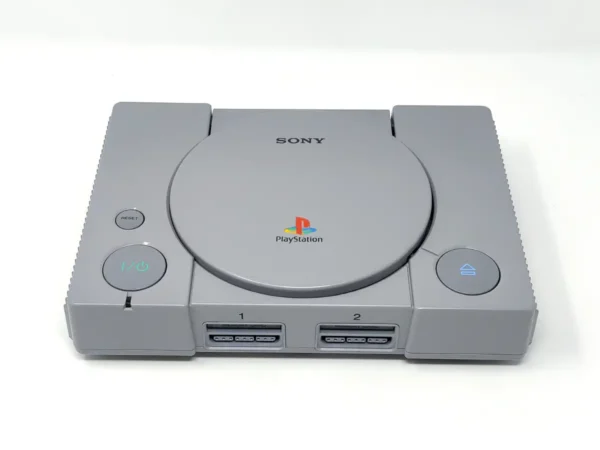 Sony PlayStation 1 DualShock (Consola) (SCPH-7002) (Completa) para PlayStation 1, edición PAL EUR, de segunda mano