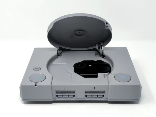 Sony PlayStation 1 DualShock (Consola) (SCPH-7002) (Completa) para PlayStation 1, edición PAL EUR, de segunda mano