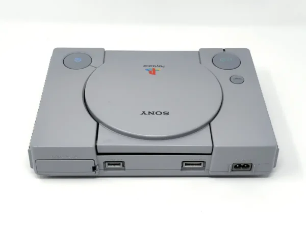 Sony PlayStation 1 DualShock (Consola) (SCPH-7002) (Completa) para PlayStation 1, edición PAL EUR, de segunda mano