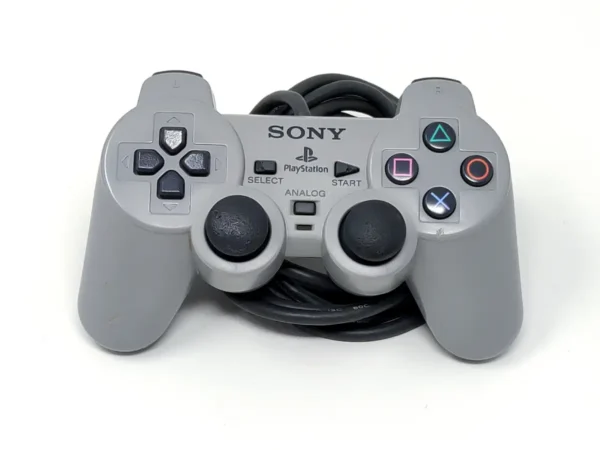 Sony PlayStation 1 DualShock (Consola) (SCPH-7002) (Completa) para PlayStation 1, edición PAL EUR, de segunda mano