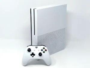 Xbox One S (Consola) 1TB Blanca (Rebajada)