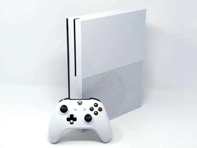 Xbox One S (Consola) 1TB Blanca (Rebajada)