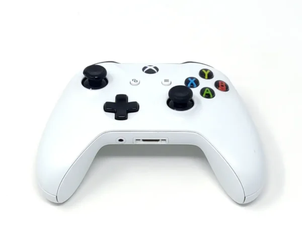 Xbox One S (Consola) 1TB Blanca (Rebajada) para XBOX One, edición PAL EUR, de segunda mano