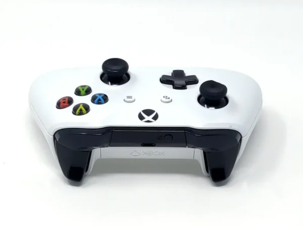Xbox One S (Consola) 1TB Blanca (Rebajada) para XBOX One, edición PAL EUR, de segunda mano