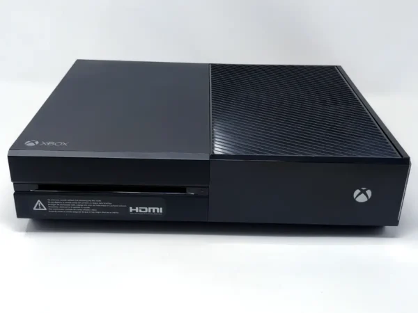 Xbox One (Consola) 500GB Negra + Mando Verde Electrico para XBOX One, edición PAL EUR, de segunda mano
