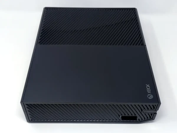 Xbox One (Consola) 500GB Negra + Mando Verde Electrico para XBOX One, edición PAL EUR, de segunda mano