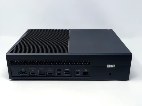 Xbox One (Consola) 500GB Negra + Mando Verde Electrico para XBOX One, edición PAL EUR, de segunda mano