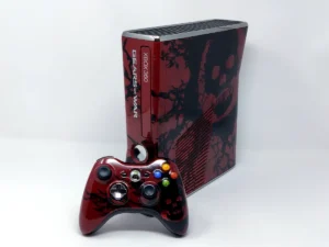 Xbox 360S Gears of War 3 (Edición Limitada) (Consola)
