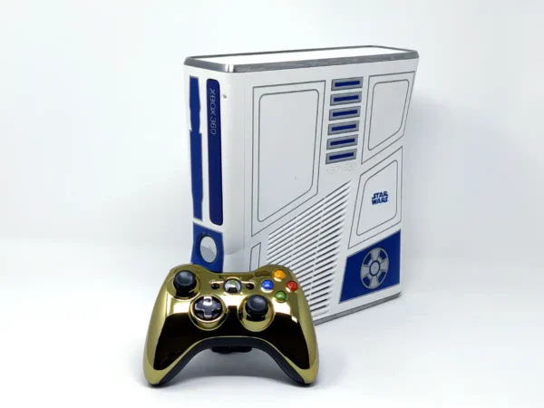 Xbox 360S Star Wars (Edición Limitada) (Consola) para XBOX 360, edición PAL España, de segunda mano