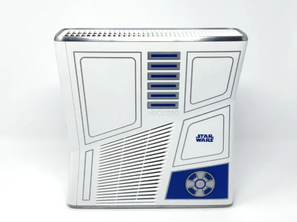 Xbox 360S Star Wars (Edición Limitada) (Consola) para XBOX 360, edición PAL España, de segunda mano