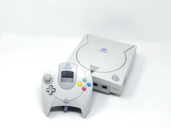 Sega Dreamcast (Consola) (HKT-3030) (Rebajada) para Dreamcast, edición PAL EUR, de segunda mano