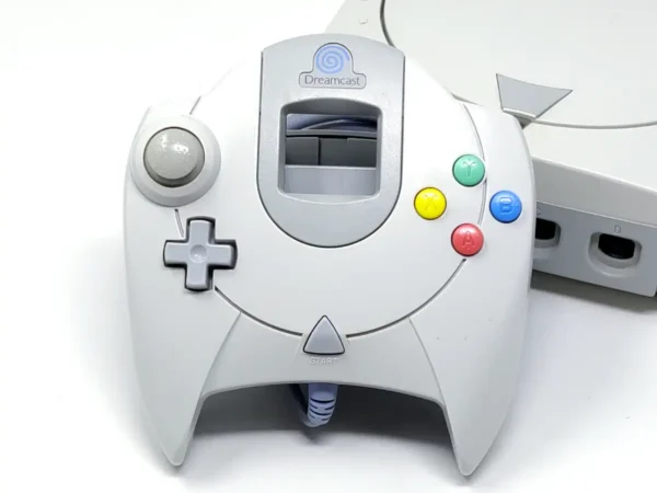 Sega Dreamcast (Consola) (HKT-3030) (Rebajada) para Dreamcast, edición PAL EUR, de segunda mano