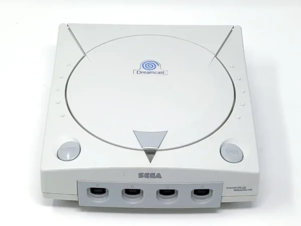Sega Dreamcast (Consola) (HKT-3030) (Rebajada) para Dreamcast, edición PAL EUR, de segunda mano