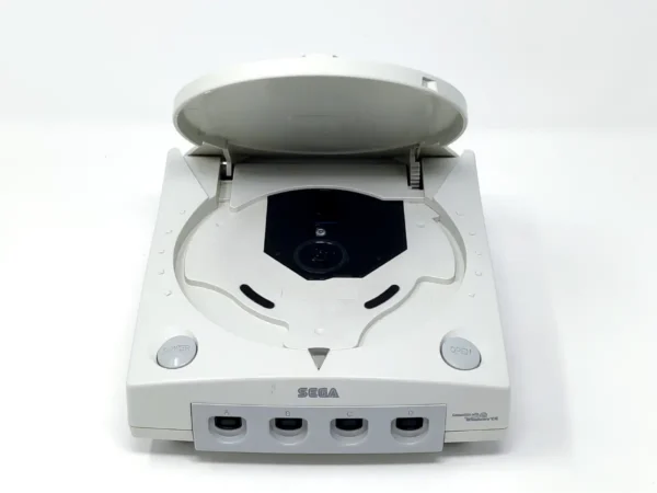 Sega Dreamcast (Consola) (HKT-3030) (Rebajada) para Dreamcast, edición PAL EUR, de segunda mano