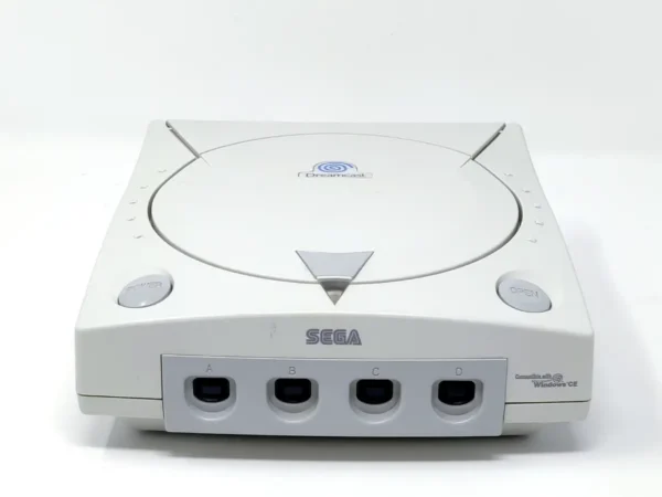 Sega Dreamcast (Consola) (HKT-3030) (Rebajada) para Dreamcast, edición PAL EUR, de segunda mano