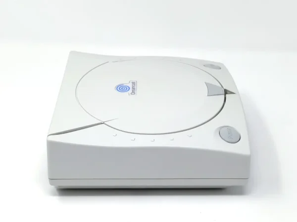 Sega Dreamcast (Consola) (HKT-3030) (Rebajada) para Dreamcast, edición PAL EUR, de segunda mano