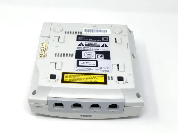 Sega Dreamcast (Consola) (HKT-3030) (Rebajada) para Dreamcast, edición PAL EUR, de segunda mano