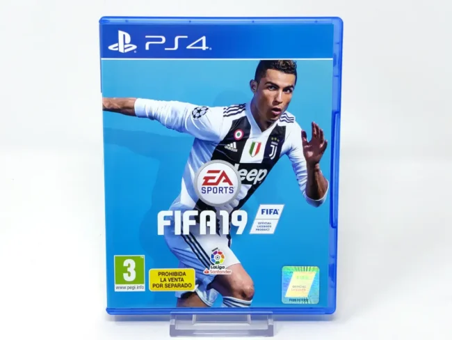 FIFA 19 (ESP) (v1)