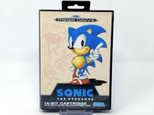 Sonic: The Hedgehog (ESP)