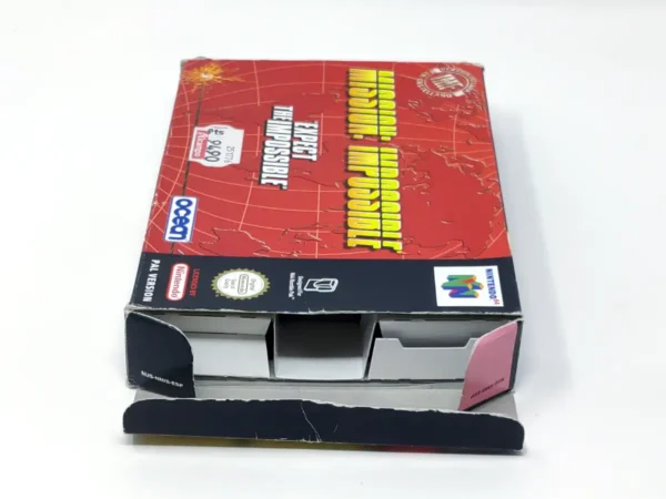 Vista adicional de Mission: Impossible (ESP) para Nintendo 64